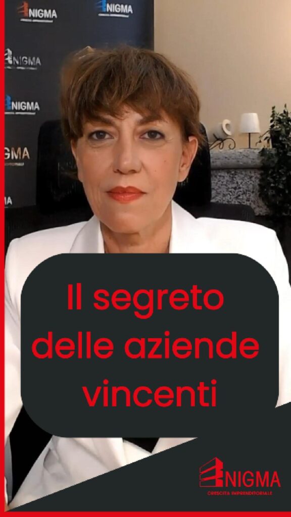 Aziende vincenti: come costruire un sistema solido
