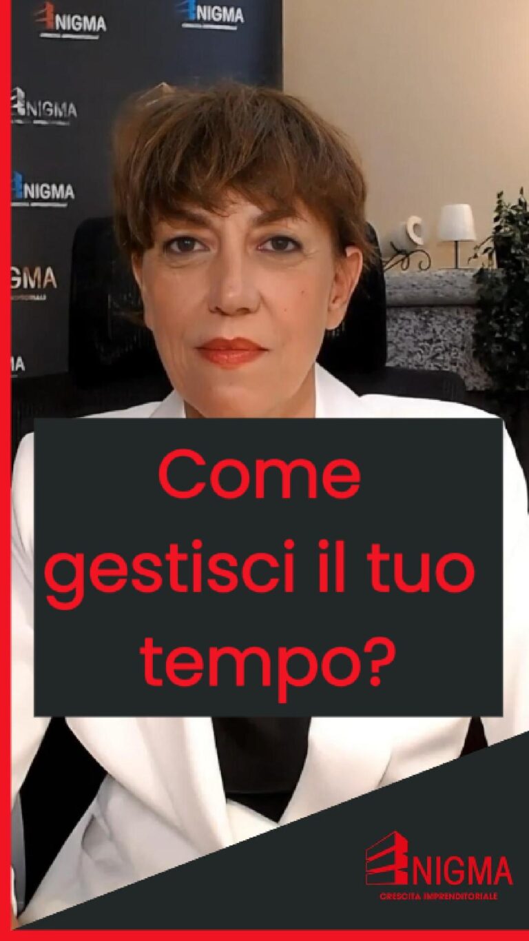 Gestione del tempo e delle priorità: come lavorare meglio