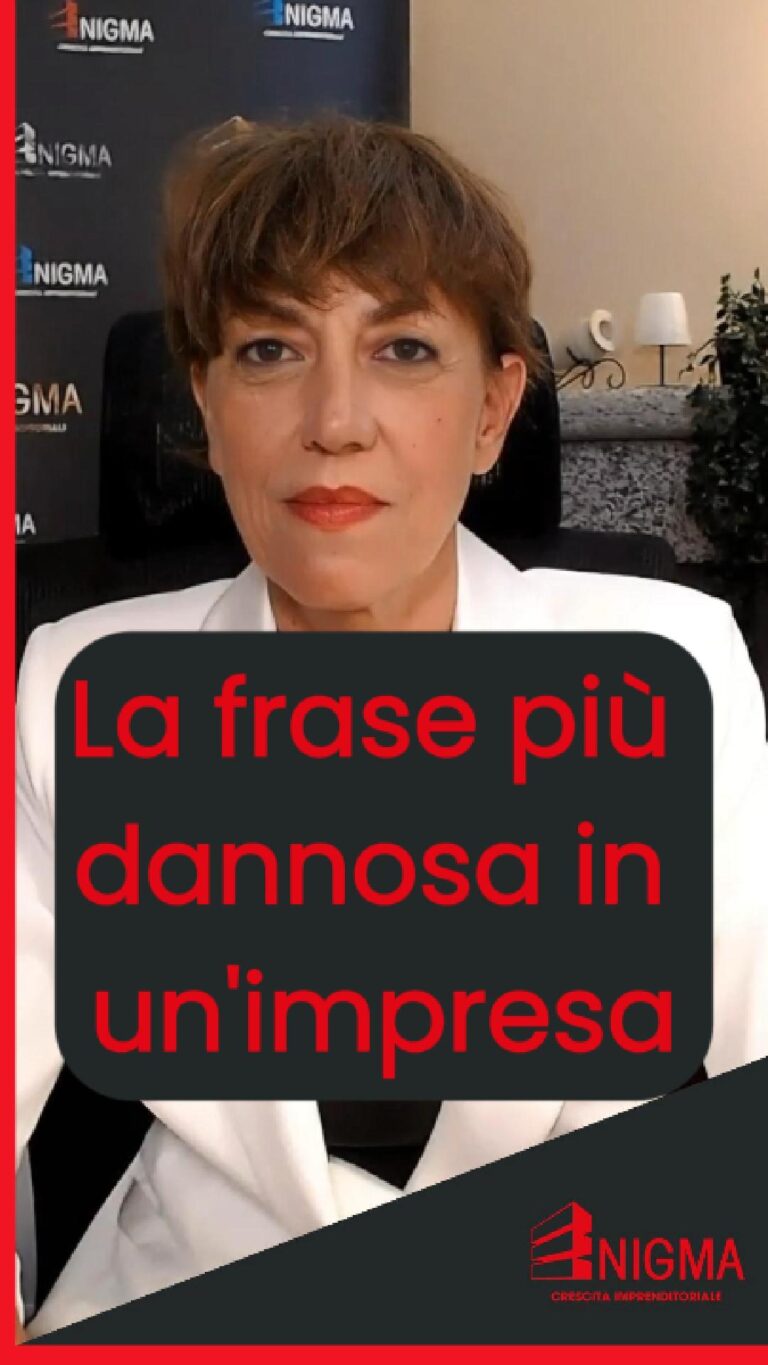 si è sempre fatto così