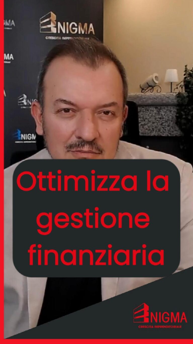 gestione finanziaria aziendale