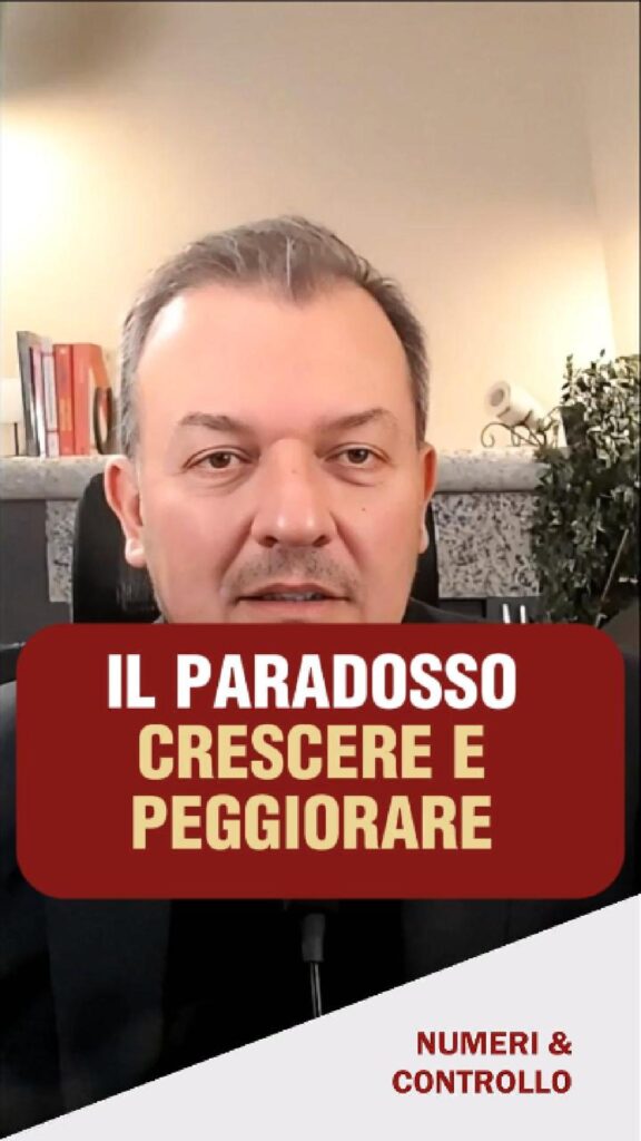 più fatturato può ridurre la liquidità