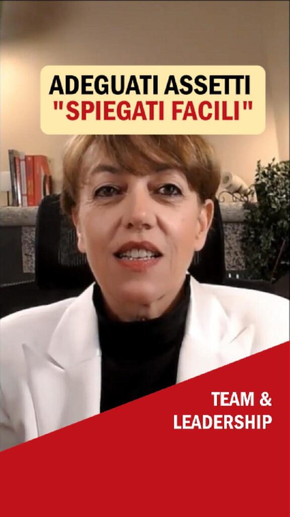 adeguati assetti aziendali